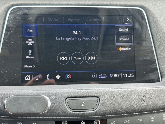 2020 Cadillac XT4 FWD Premium Luxury