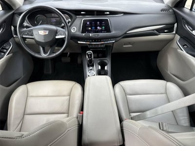 2020 Cadillac XT4 FWD Premium Luxury
