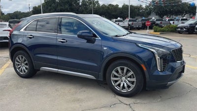 2020 Cadillac XT4 FWD Premium Luxury