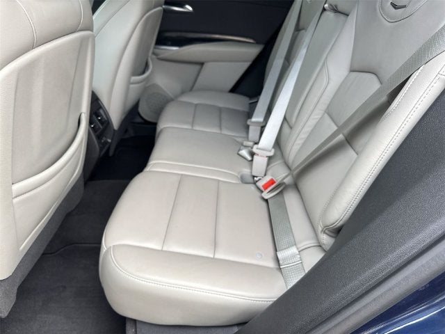 2020 Cadillac XT4 FWD Premium Luxury