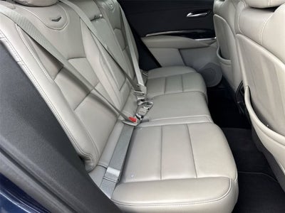 2020 Cadillac XT4 FWD Premium Luxury