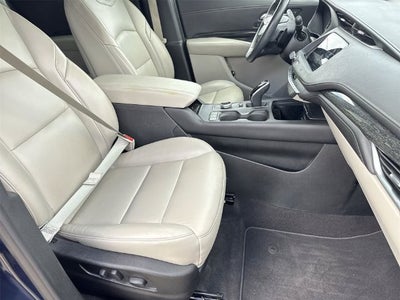 2020 Cadillac XT4 FWD Premium Luxury