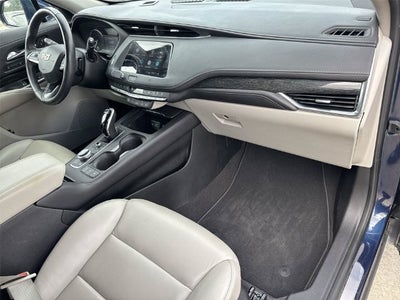 2020 Cadillac XT4 FWD Premium Luxury