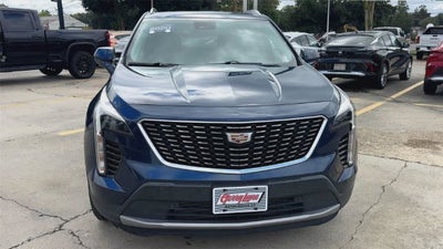 2020 Cadillac XT4 FWD Premium Luxury