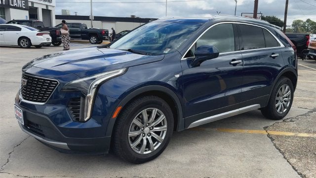 2020 Cadillac XT4 FWD Premium Luxury