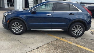 2020 Cadillac XT4 FWD Premium Luxury