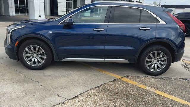 2020 Cadillac XT4 FWD Premium Luxury