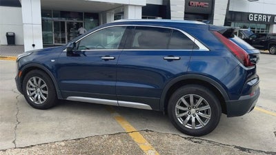 2020 Cadillac XT4 FWD Premium Luxury