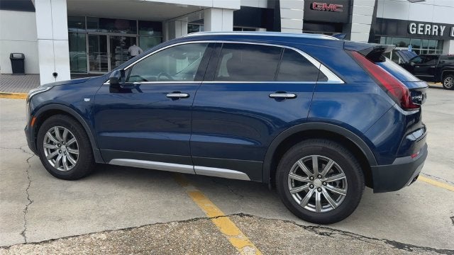 2020 Cadillac XT4 FWD Premium Luxury