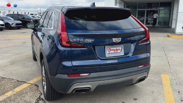2020 Cadillac XT4 FWD Premium Luxury