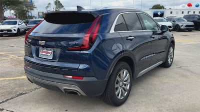 2020 Cadillac XT4 FWD Premium Luxury