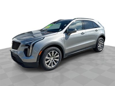 2023 Cadillac XT4 FWD Sport