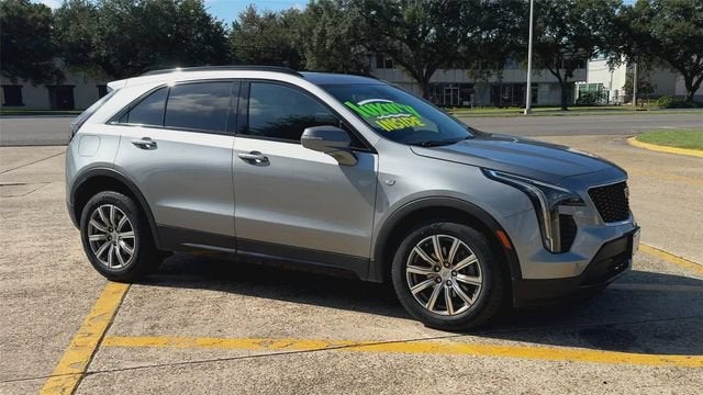 2023 Cadillac XT4 FWD Sport