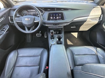 2023 Cadillac XT4 FWD Sport