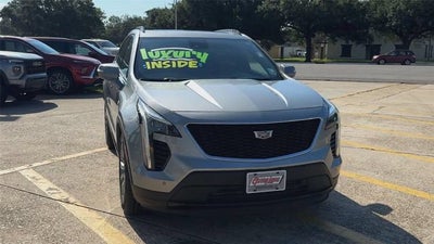 2023 Cadillac XT4 FWD Sport