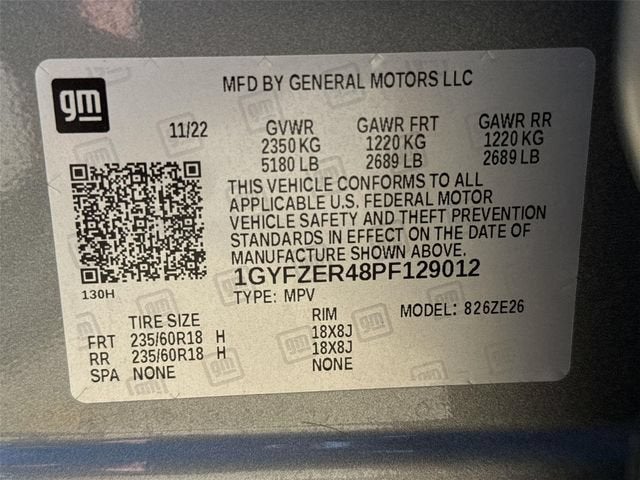 2023 Cadillac XT4 FWD Sport