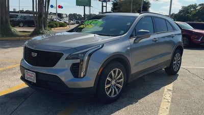 2023 Cadillac XT4 FWD Sport
