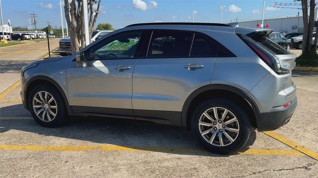 2023 Cadillac XT4 FWD Sport