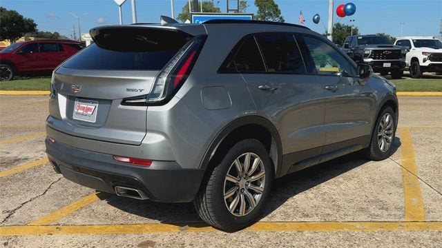 2023 Cadillac XT4 FWD Sport