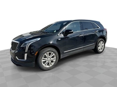 2022 Cadillac XT5 Luxury