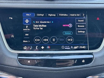 2022 Cadillac XT5 Luxury