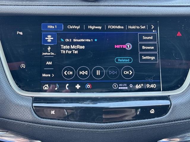 2022 Cadillac XT5 Luxury