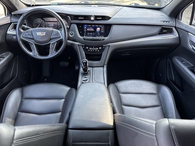 2022 Cadillac XT5 Luxury