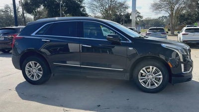 2022 Cadillac XT5 Luxury