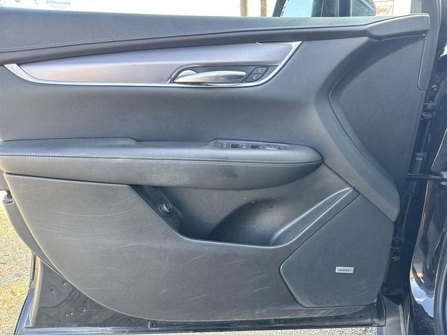 2022 Cadillac XT5 Luxury