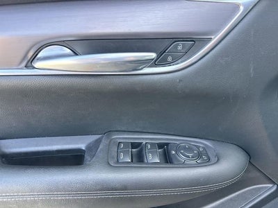 2022 Cadillac XT5 Luxury