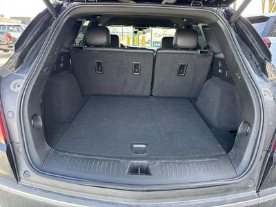 2022 Cadillac XT5 Luxury