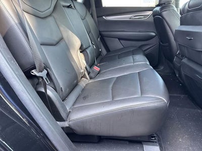 2022 Cadillac XT5 Luxury