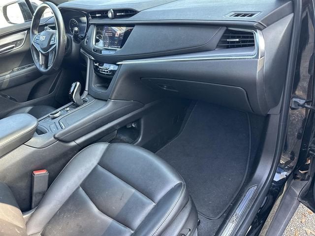 2022 Cadillac XT5 Luxury