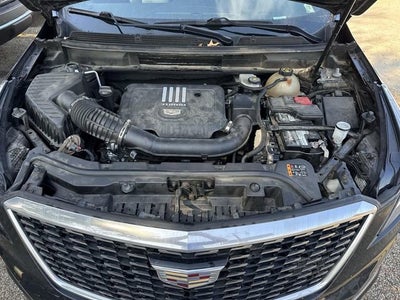 2022 Cadillac XT5 Luxury