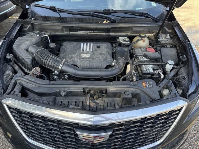 2022 Cadillac XT5 Luxury