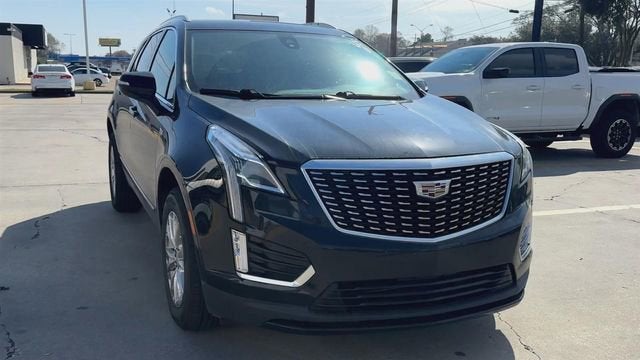 2022 Cadillac XT5 Luxury