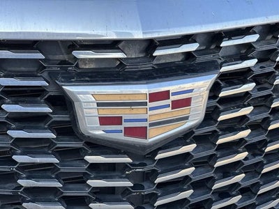 2022 Cadillac XT5 Luxury