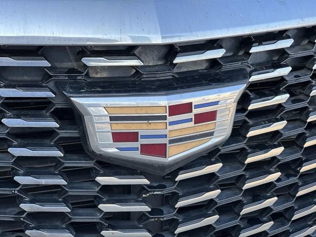 2022 Cadillac XT5 Luxury