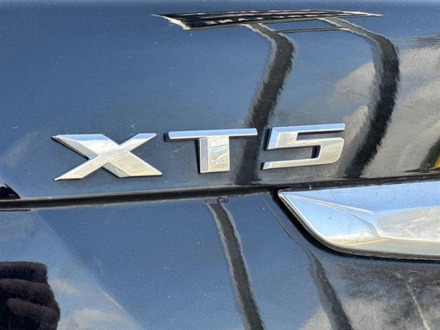 2022 Cadillac XT5 Luxury