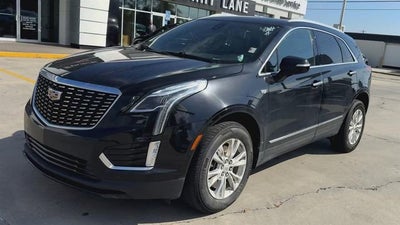 2022 Cadillac XT5 Luxury