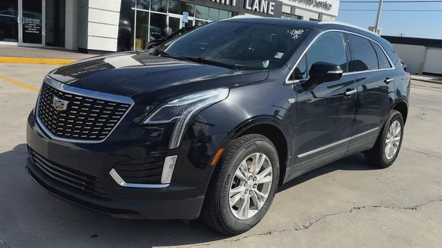 2022 Cadillac XT5 Luxury