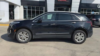 2022 Cadillac XT5 Luxury