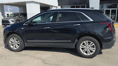2022 Cadillac XT5 Luxury