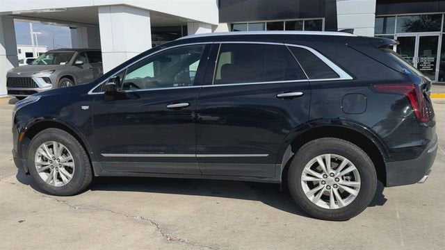 2022 Cadillac XT5 Luxury