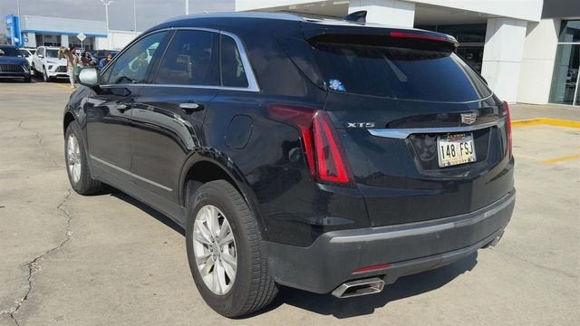 2022 Cadillac XT5 Luxury