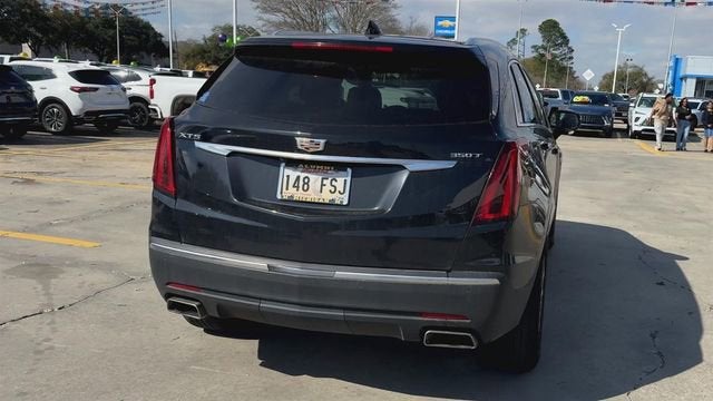 2022 Cadillac XT5 Luxury