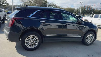 2022 Cadillac XT5 Luxury