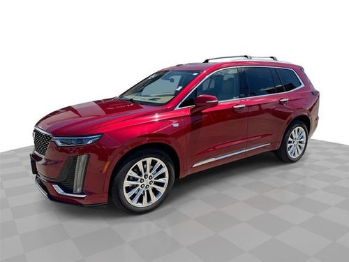 2020 Cadillac XT6 FWD Premium Luxury