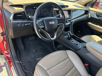 2020 Cadillac XT6 FWD Premium Luxury