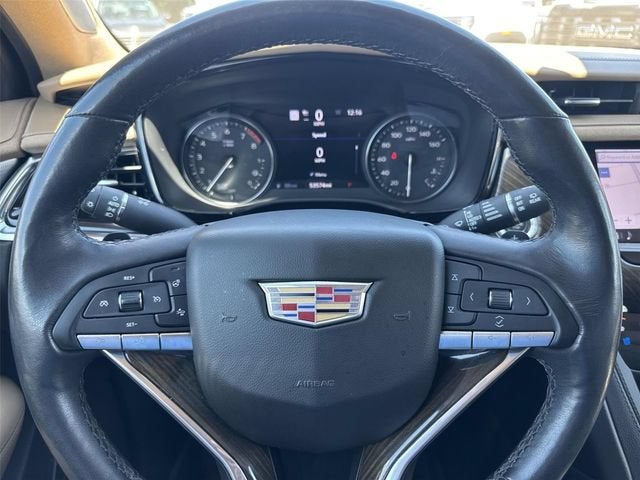 2020 Cadillac XT6 FWD Premium Luxury
